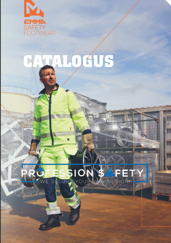 EMMA WERKSCHOENEN CATALOGUS 2026