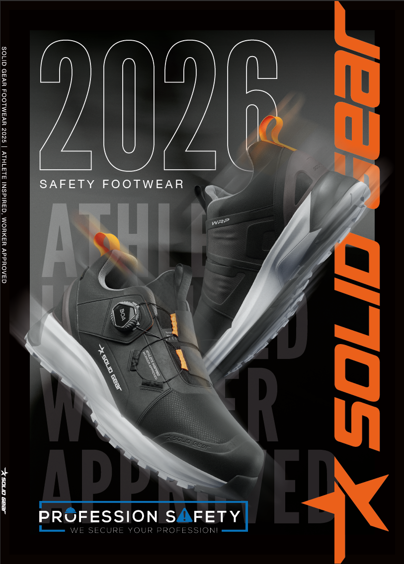 SOLID GEAR WERKSCHOENEN