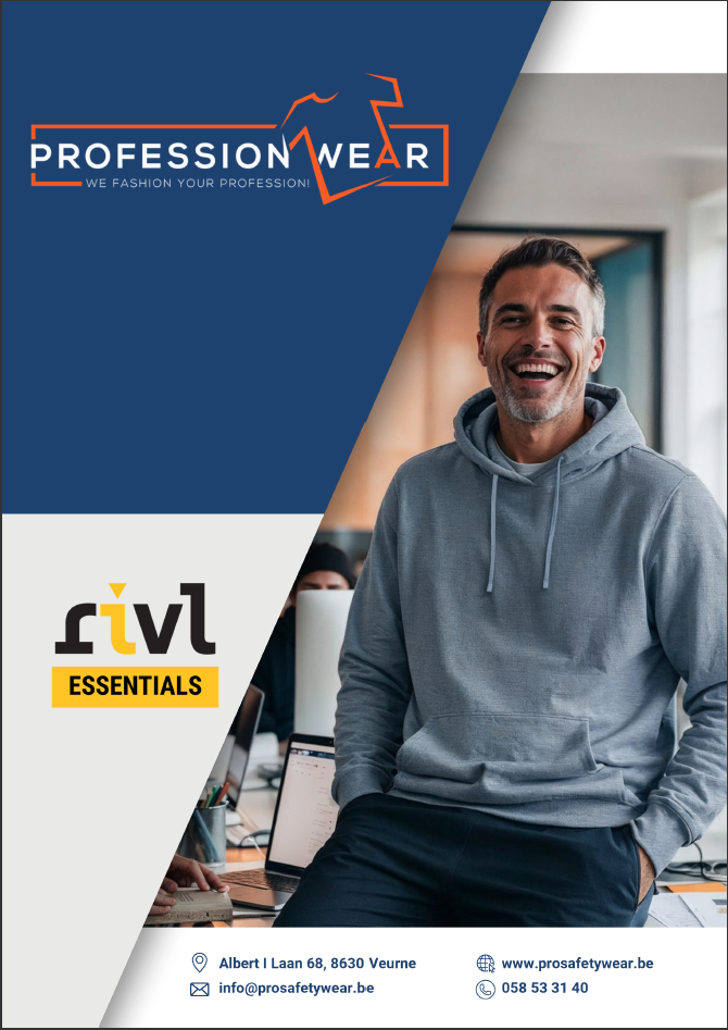 RIVL ESSENTIALS